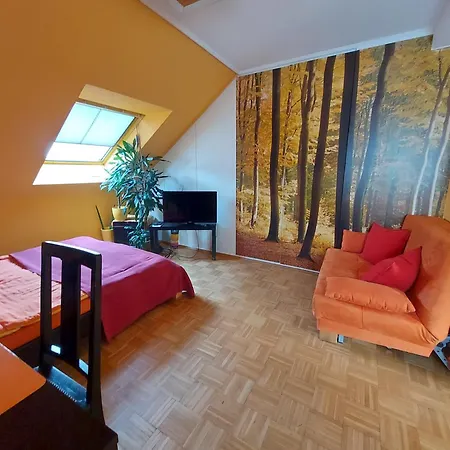 Sunshine-flat Duesseldorf-ratingen *