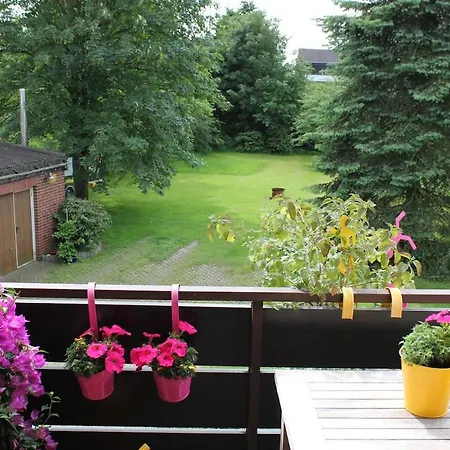 Sunshine-flat Duesseldorf-ratingen Apartment