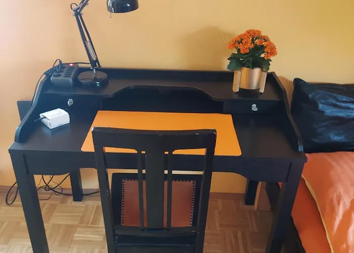 Daire Sunshine-flat Duesseldorf-ratingen *