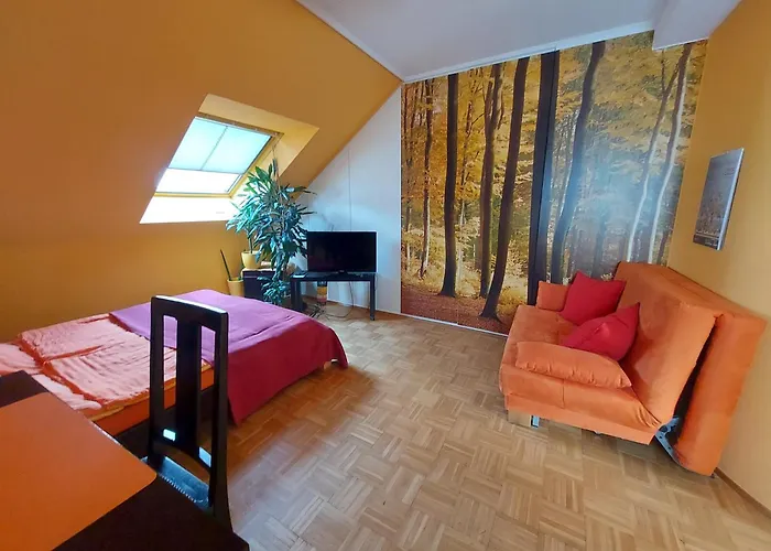 Sunshine-flat Duesseldorf-ratingen *