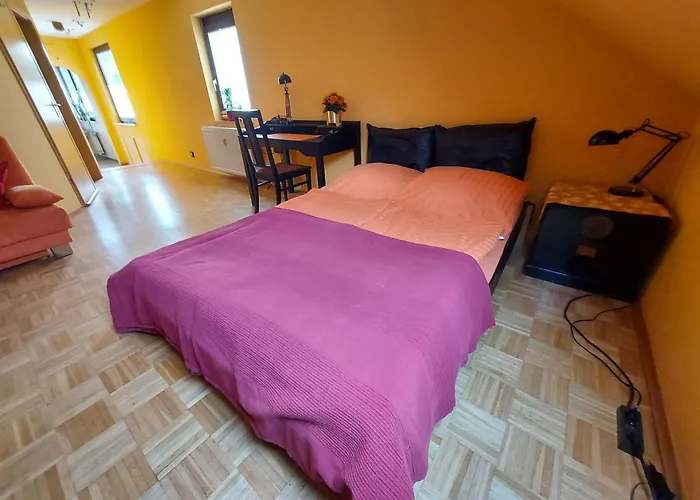 Sunshine-flat Duesseldorf-ratingen Daire Ratingen