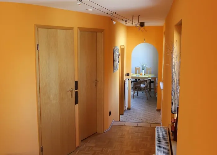 Sunshine-flat Duesseldorf-ratingen Daire *