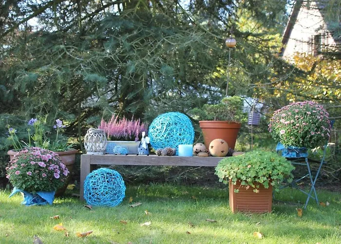 Sunshine-flat Duesseldorf-ratingen Daire