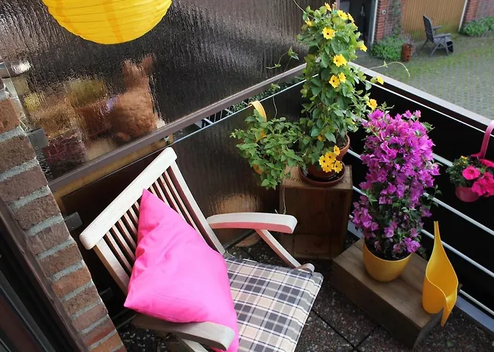 Daire Sunshine-flat Duesseldorf-ratingen Ratingen