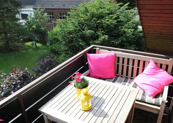 Sunshine-flat Duesseldorf-ratingen *