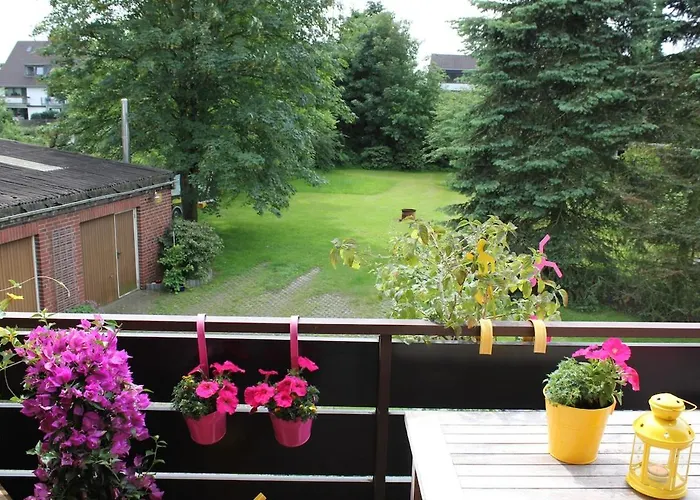 Sunshine-flat Duesseldorf-ratingen Daire